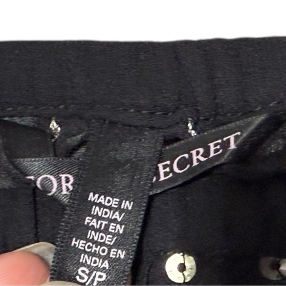 Victoria Secret Sheer Beach Sequin Palazzo Pants Size S - Picture 3 of 12